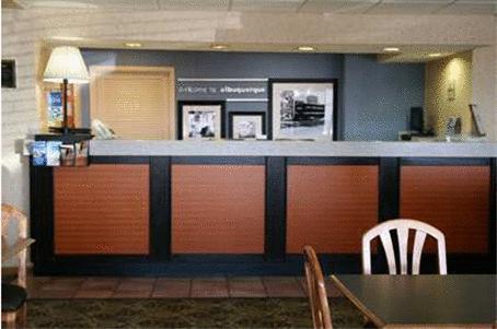 Days Inn & Suites By Wyndham Albuquerque North Exterior photo